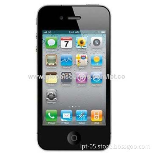 PB Ultra-slim Tempered Glass Rear Screen Protectors for iPhone 4/4S/5/5 (Transparent)